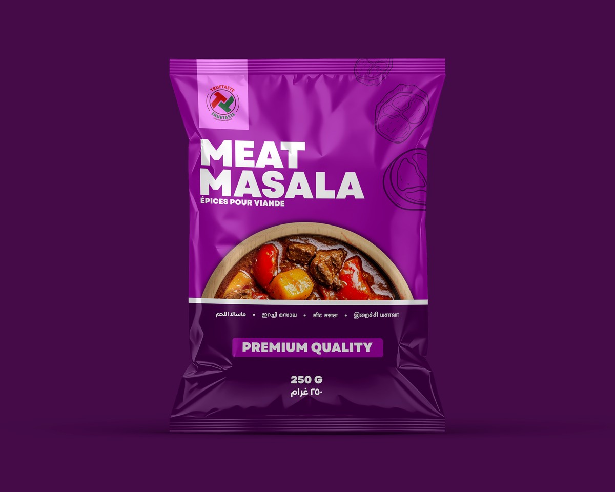 Meat Masala